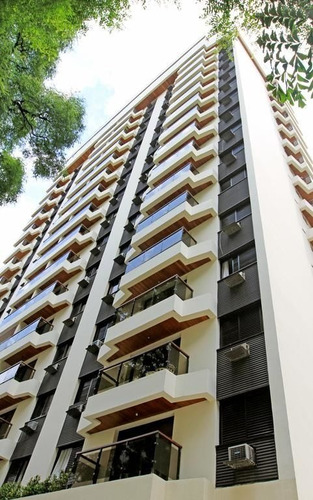 Imagem 9 de 15 de Park Avenue - Exclusivo Flat Mobiliado Nos Jardins Com 2 Dorm. - Sf25162