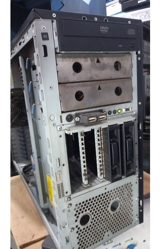 Servidor Hp Proliant Ml150 G5 Xeon E5405 4gb Sem Hd Funciona (Usado)