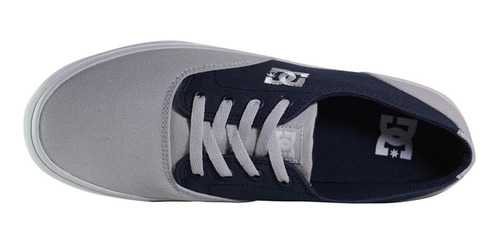 Imagen 4 de 5 de Tenis Hombre Lona Cordones Goma Adys300417-hn0 Dc Shoes