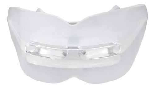 Protector Bucal Doble Transparente Mjm In