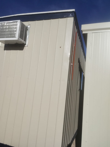 Caseta Camper Traila Oficina Dormitorio Casa Con Wc Regadera