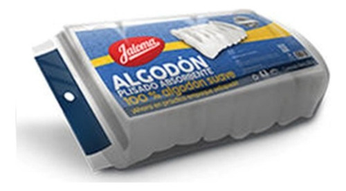 Algodón Plisado Absorbente Jaloma 50g
