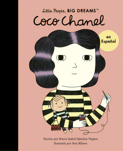 Coco Chanel (spanish Edition), De Sanchez Vegara, Maria Isabel. Editorial Frances Lincoln, Tapa Blanda En Español