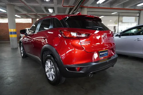 Mazda CX-3 CX 3 PRIME 2.0 AUTOMATICA 4X2 GASOLINA