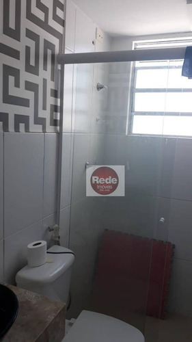 Imagem 9 de 13 de Apartamento À Venda, 49 M² Por R$ 178.000,00 - Vila Tesouro - São José Dos Campos/sp - Ap2567