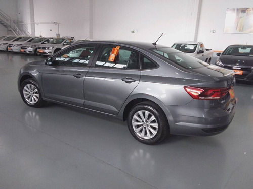 Imagem 6 de 9 de Volkswagen Virtus 1.6 Msi Total Flex Manual