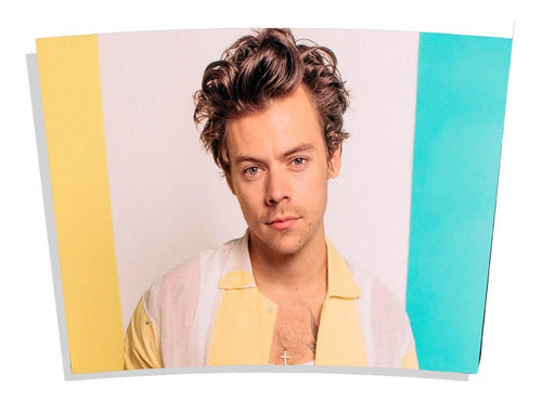 Imagem 2 de 3 de Copo Térmico Harry Styles One Directions