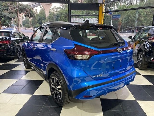 Imagem 5 de 11 de Nissan Kicks 1.6 16v Flexstart Exclusive