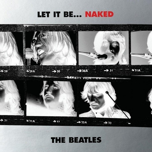 The Beatles / Let It Be... Naked Cd Doble