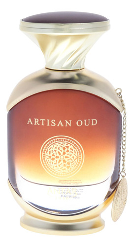 Perfume Anfar Artisan Oud Para Homens Extrait De Parfum 100m