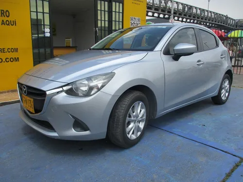 Mazda 2 1500cc At Aa