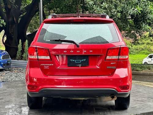Dodge Journey 2.4 Sxt Fl