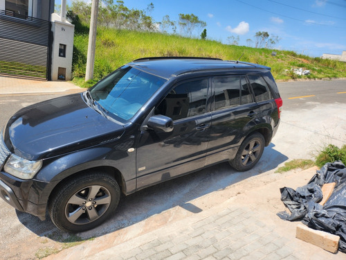 Suzuki Grand Vitara 2.0 Limited Edition 4wd Aut. 5p