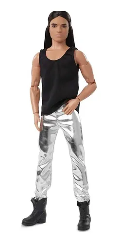 Ken pelo negro sales