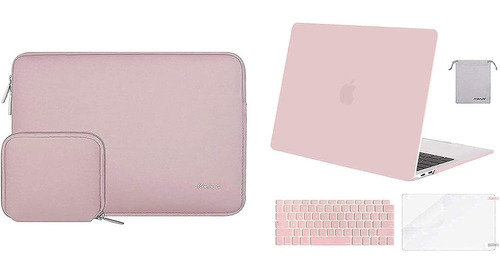 Funda Para Macbook Air 13 (a2337 M1 A2179 A1932) Rigida/r...