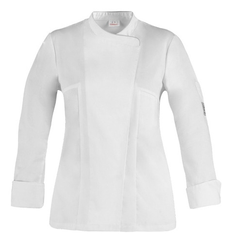 Chaqueta Chef Susi Blanca Manga Larga  Cocina Youniforms