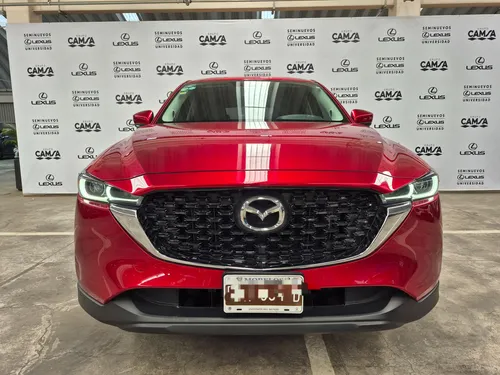 Mazda CX-5 5p Grand Touring i L4/2.5 Aut