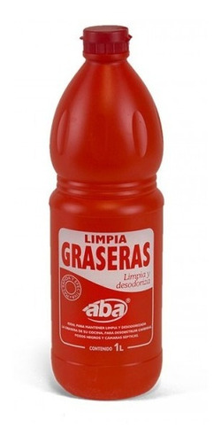 Limpiagraseras - 1 L