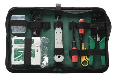 Tester Probador De Continuidad Kit De Herramientas