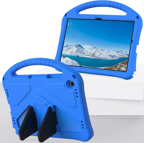 Funda Eva Kids Para Samsung Galaxy Tab A9 Plus De 11 Pulgada
