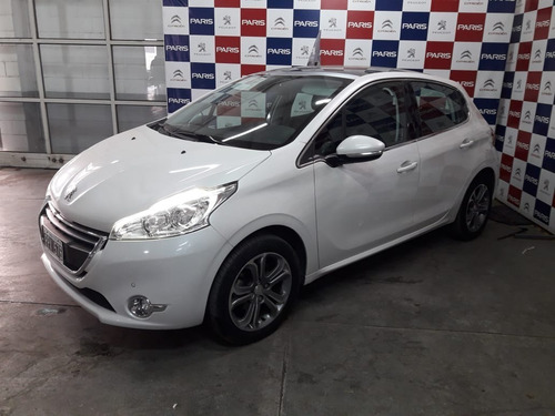 Peugeot 208 1.6 5p Feline Pack Cuir