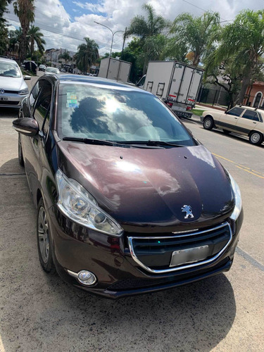 Peugeot 208 1.6 Feline 2014