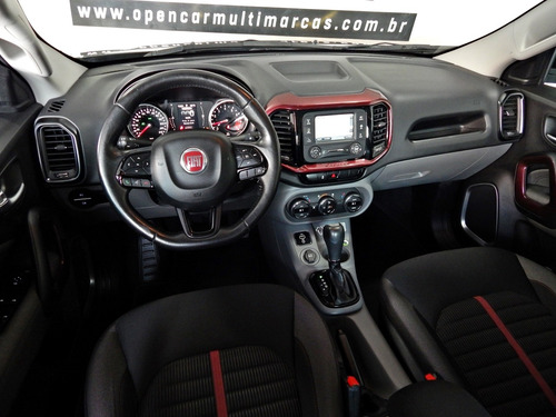 Fiat Toro Opening Edition At6 Flex