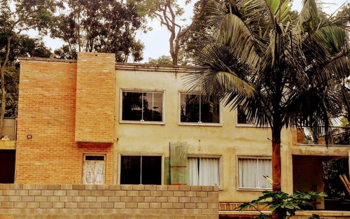 Chácara Com 2 Dormitórios À Venda, 5000 M² - Parque Botujuru - São Bernardo Do Campo/sp - Ch0518