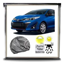 Comprar Capa Cobrir Automovel Toyota Yaris Anti Uv Chuvas Forradas