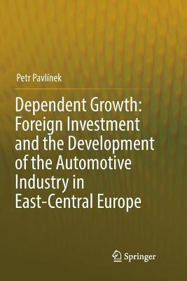 Libro Dependent Growth: Foreign Investment And The Develo...