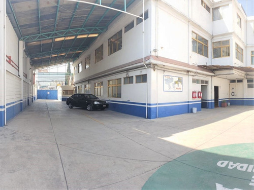 Edificio Con Bodegas En Venta En Tlalnepantla Centro, Tlalnepantla De Baz