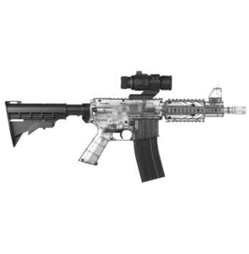 Rifle Airsoft Electronica  6mm Aspr78 6mm - Camping Shop