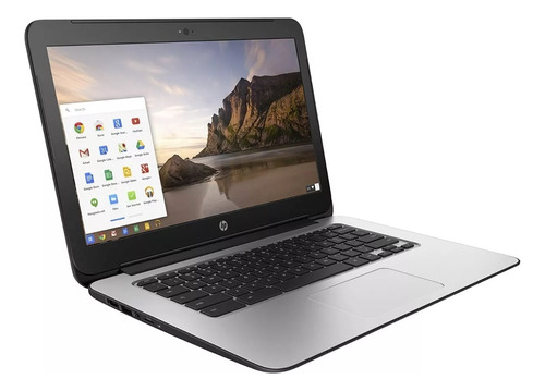 Chromebook 14 Pulgadas Con Detalles 