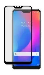Vidrio Templado 9h Full Cover Xiaomi Mi A2 Lite