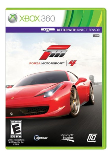 Forza Motorsport 4 - Xbox 360