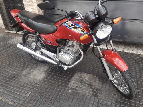 Imagen 5 de 23 de Honda Cg New Titan 125 Es Primera Serie