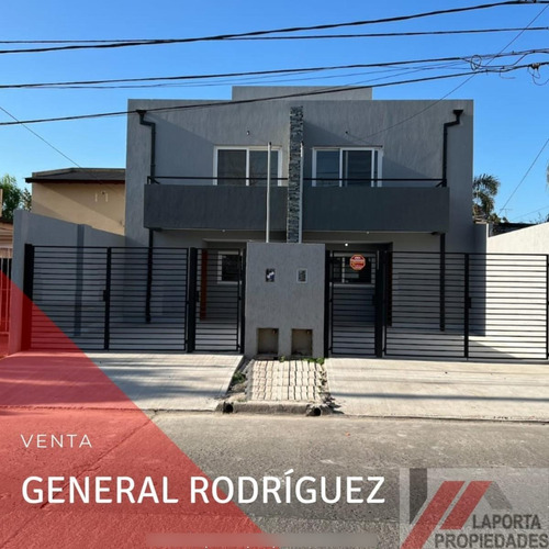 Duplex A La Venta En General Rodriguez