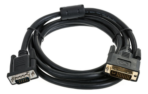 Cable Dvi A Vga 1.8mts Dvi Analogo A Vga Rgb