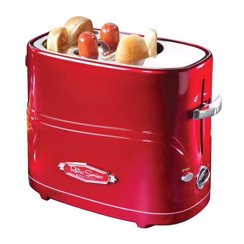 Máquina De Hot Dogs Nostalgia