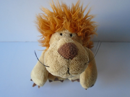 Peluche León Nici Made In Germany