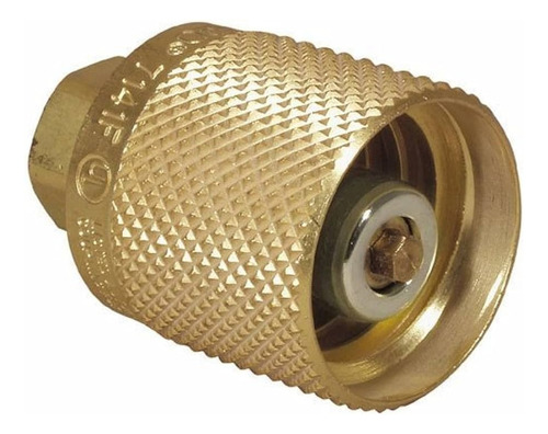 Conector Hembra Bombona De Gas Montacargas