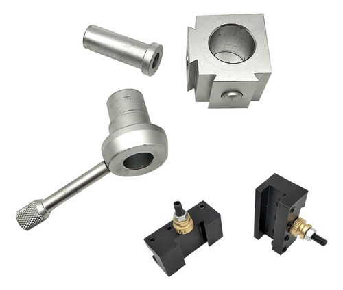 Mini Kit De Portaherramientas Para Tornos De Cambio Rápido C