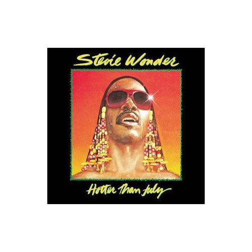 Wonder Stevie Hotter Than July Remastered Shm-cd Japan Cd