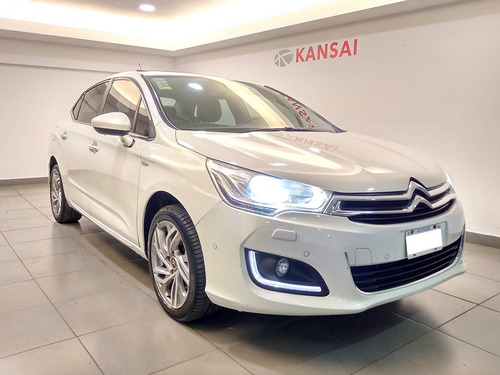 Citroen C4 Lounge 1.6 Thp Tiptronic Exclusive 2014
