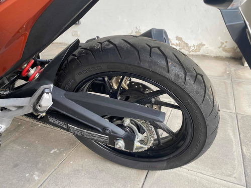Honda Cb Twister 250 Con 620 Km Unico Dueño