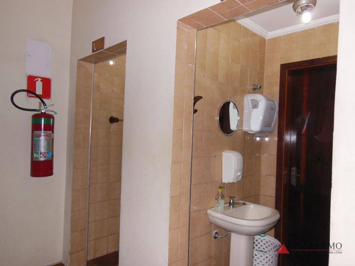 Imagem 8 de 19 de Galpão, 1500 M² - Venda Por R$ 7.500.000,00 Ou Aluguel Por R$ 35.000,00/mês - Centro - São Bernardo Do Campo/sp - Ga0324