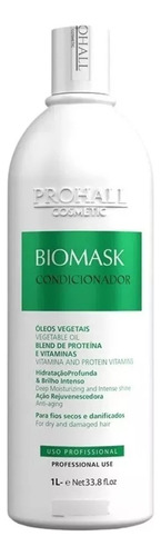 Prohall - Condicionador Biomask Blend De Vitaminas 1 Litro