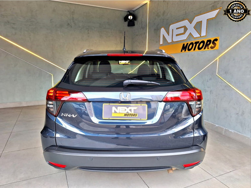 Honda HR-V 1.8 16V FLEX EX 4P AUTOMÁTICO