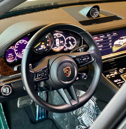 Porsche Panamera 2.9 V6 E-HYBRID 4 PLATINUM EDITION PDK