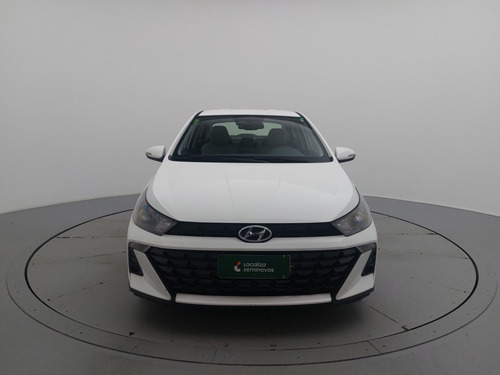 Hyundai HB20S 1.0 TGDI FLEX PLATINUM SAFETY AUTOMÁTICO